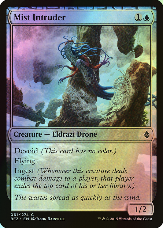 Mist Intruder (BFZ) #61 [EN/F]