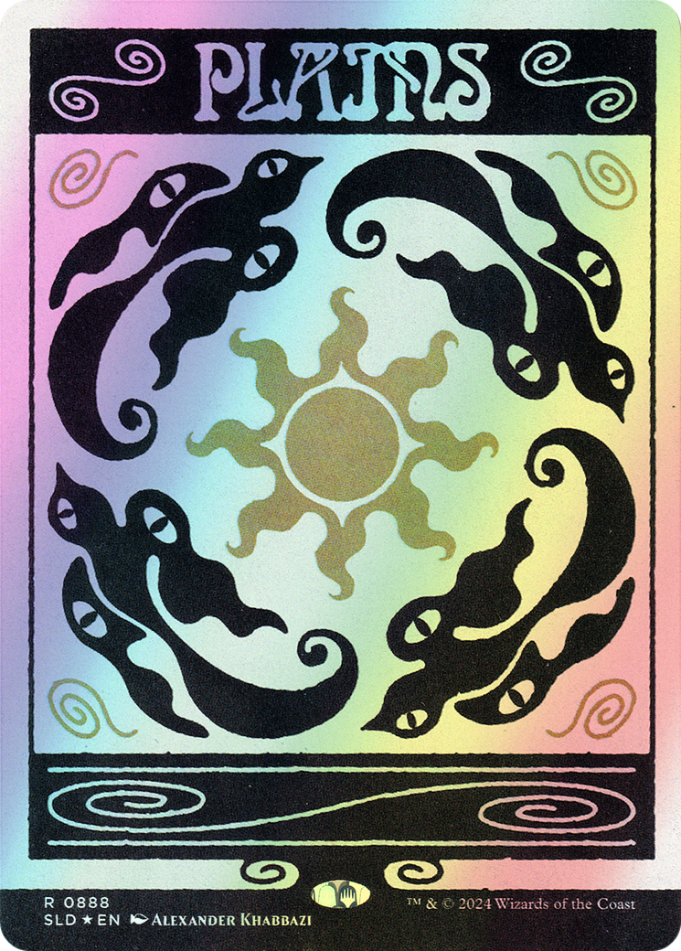 Plains (SLD) #888 [EN/F]