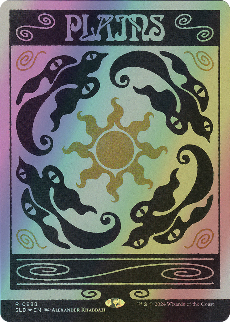 Plains (SLD) #888 [EN/F]