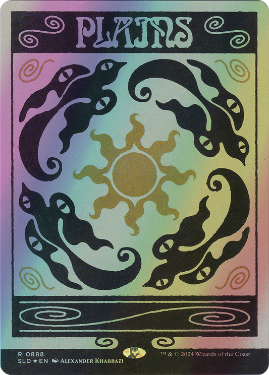 Plains (SLD) #888 [EN/F]