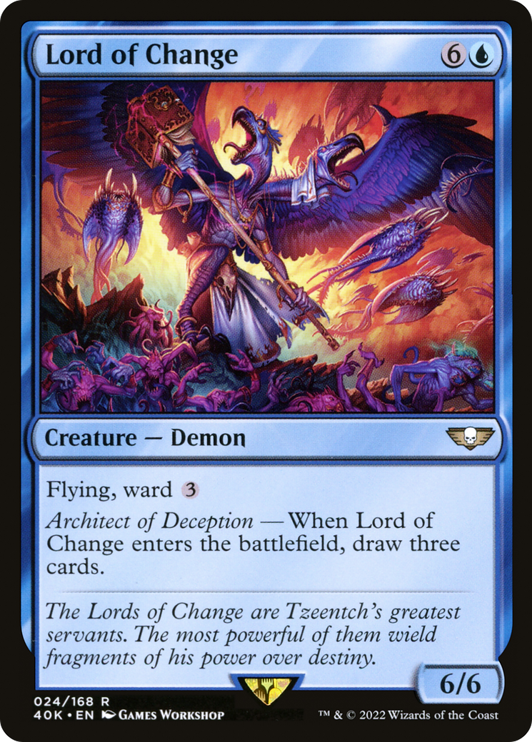 Lord of Change (40K) #24 [EN/N]