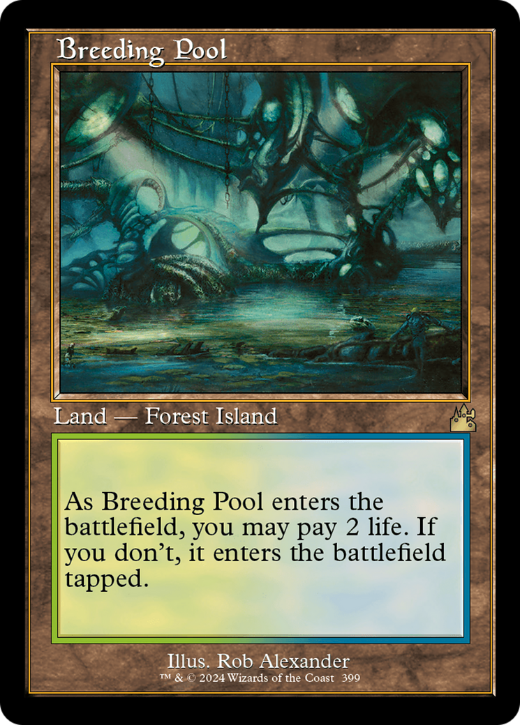 Breeding Pool (RVR) #399 [EN/N]