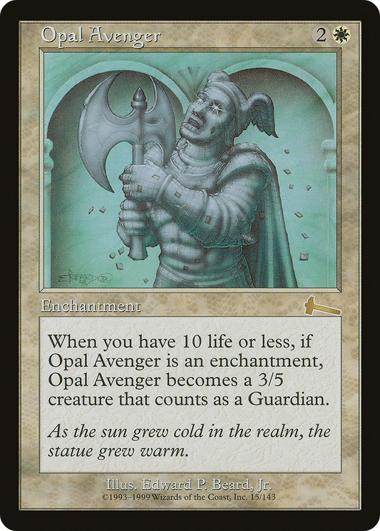 Opal Avenger (ULG) #15 [EN/N]