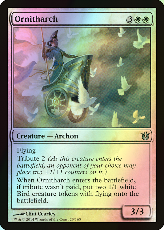 Ornitharch (BNG) #23 [EN/F]