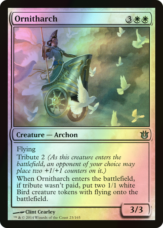 Ornitharch (BNG) #23 [EN/F]