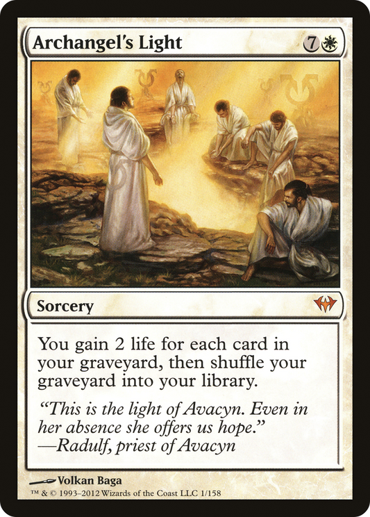 Archangel's Light (DKA) #1 [EN/N]