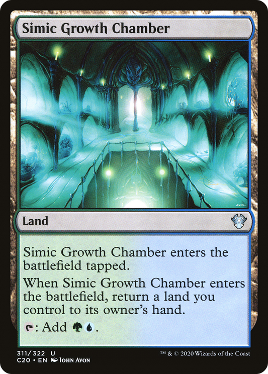 Simic Growth Chamber (C20) #311 [EN/N] s/o