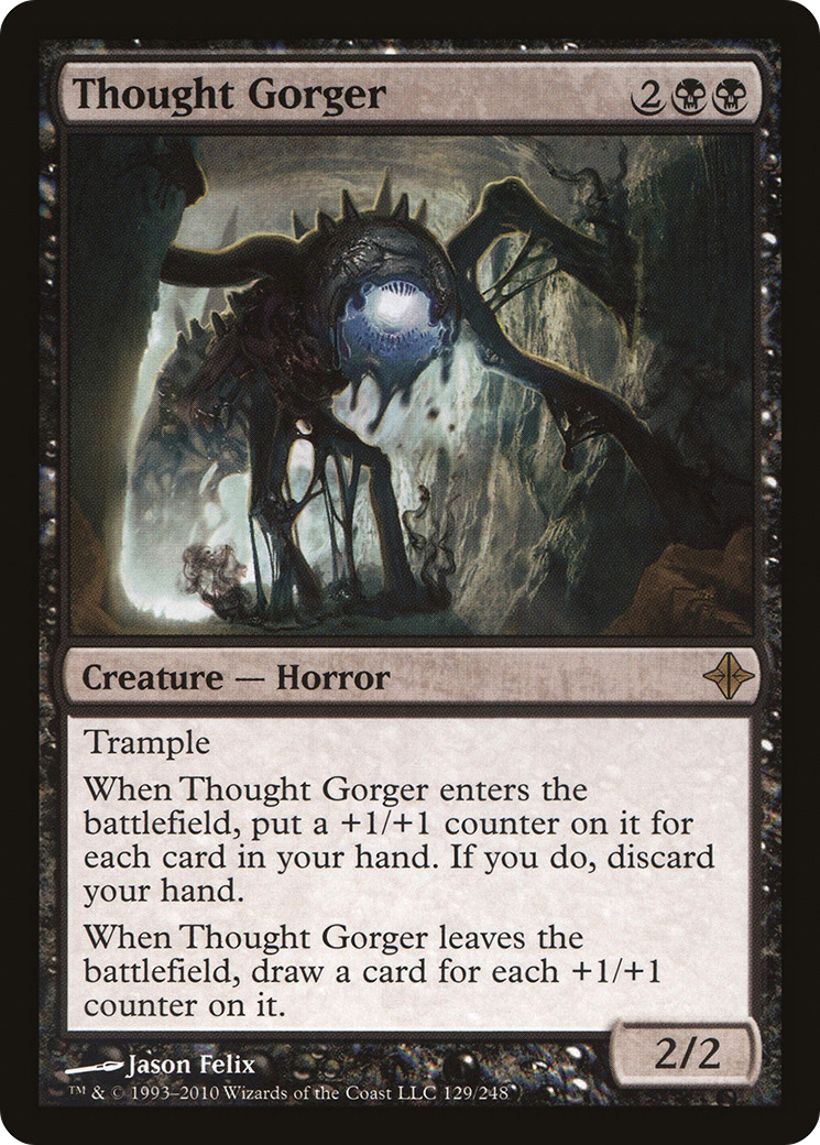 Thought Gorger (ROE) #129 [EN/N]