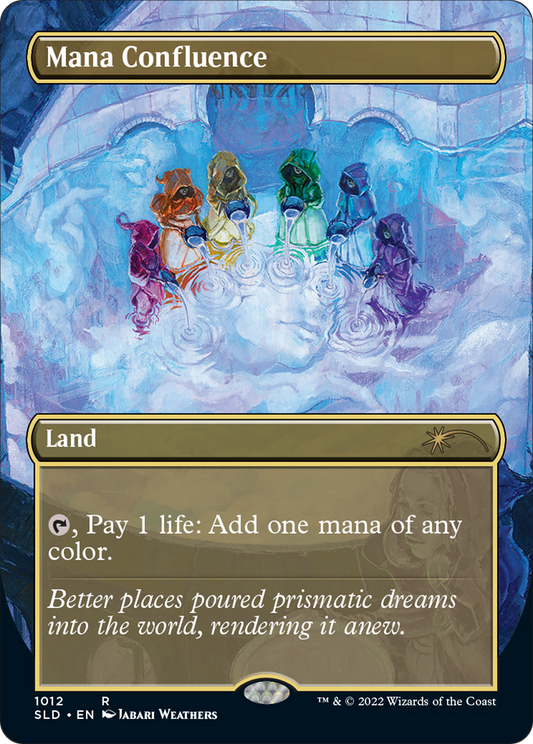 Mana Confluence (SLD) #1012a [EN/N] s/o