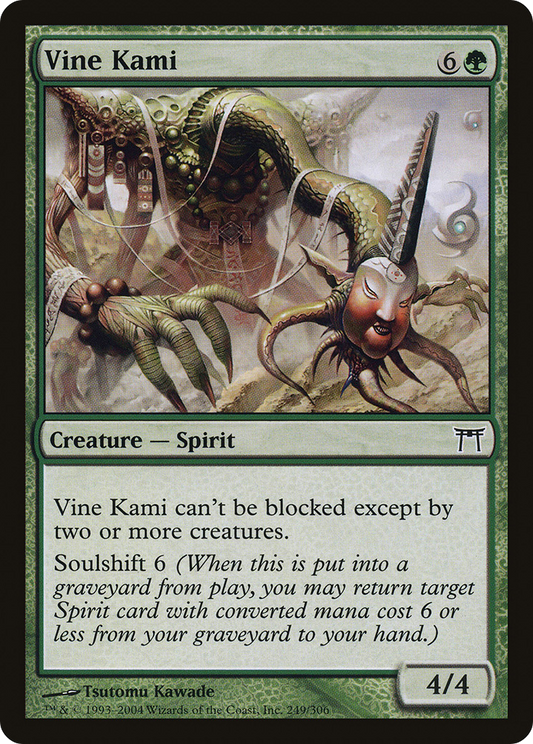 Vine Kami (CHK) #249 [EN/N]