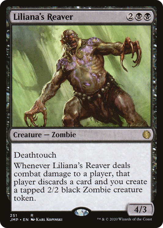 Liliana's Reaver (JMP) #251 [EN/N]