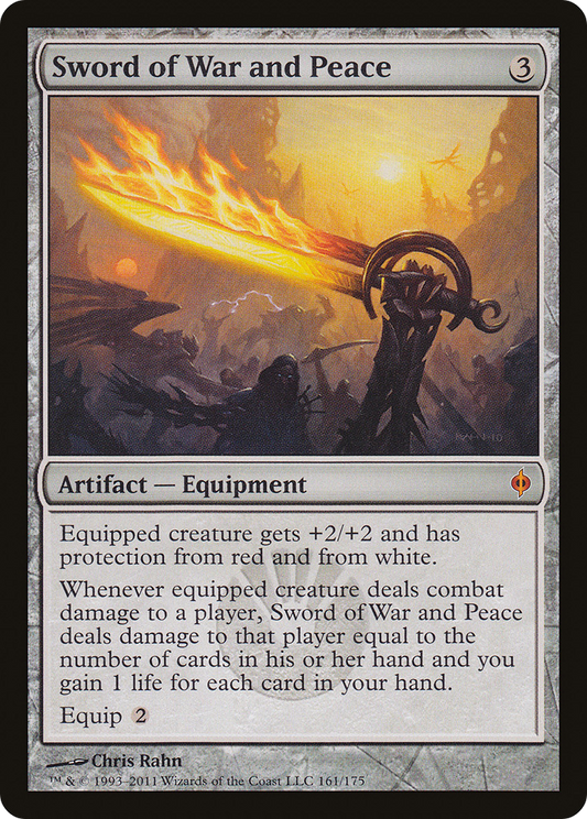 Sword of War and Peace (NPH) #161 [EN/N] s/o