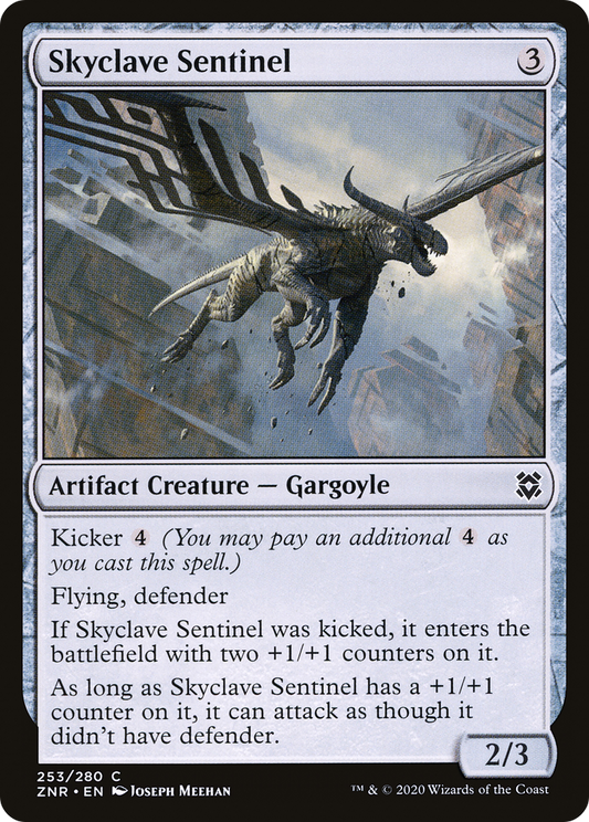 Skyclave Sentinel (ZNR) #253 [EN/N]
