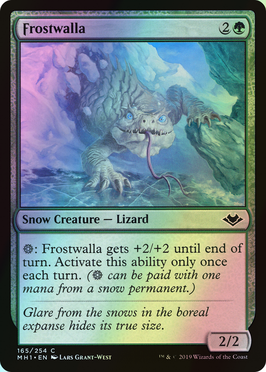 Frostwalla (MH1) #165 [EN/F]