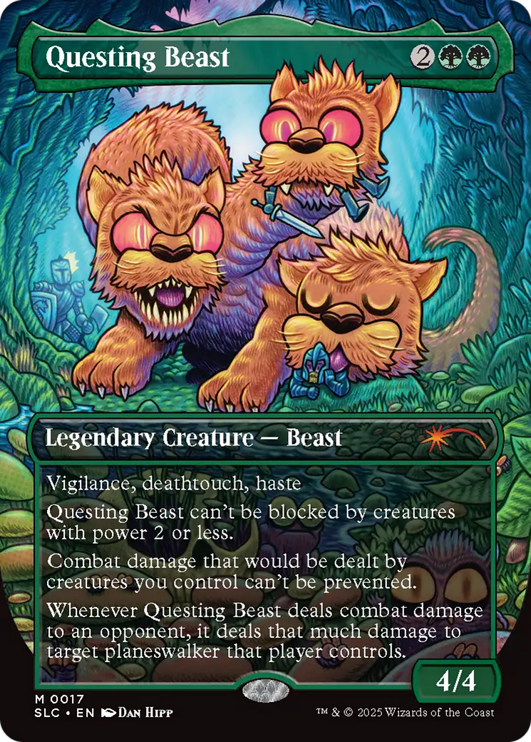 Questing Beast (SLC) #17 [EN/N]