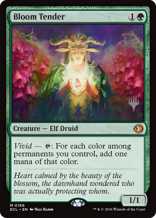 Bloom Tender (PECL) #166p [EN/N]