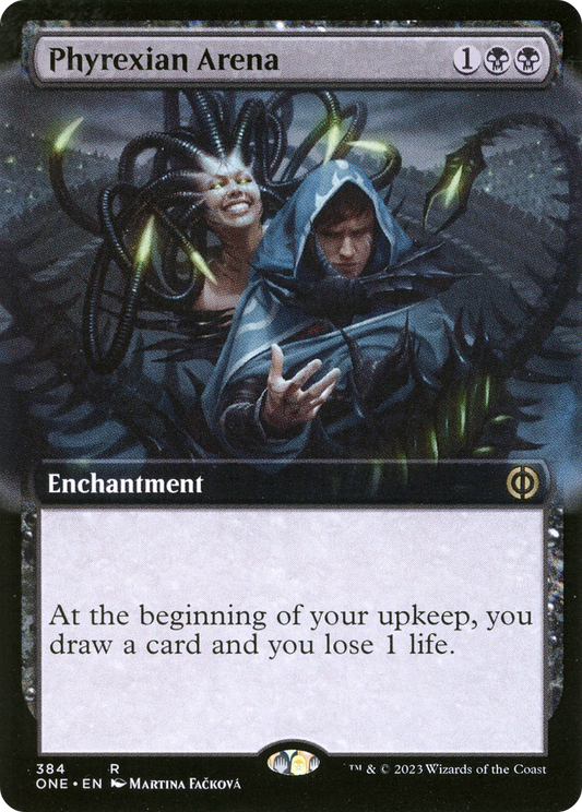 Phyrexian Arena (ONE) #384 [EN/N] s/o