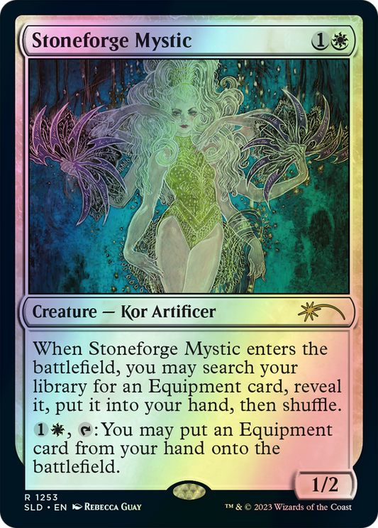 Stoneforge Mystic (SLD) #1253 [EN/F]