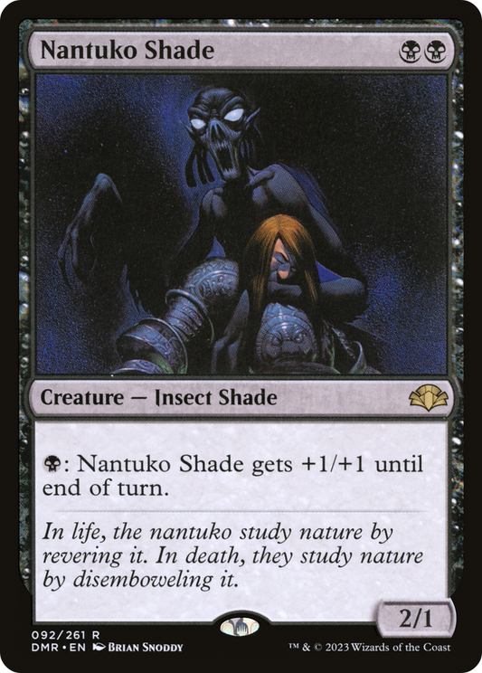 Nantuko Shade (DMR) #92 [EN/N]