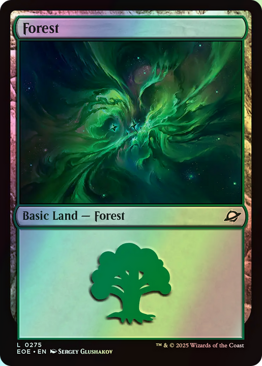 Forest (EOE) #275 [EN/F]