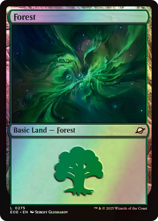 Forest (EOE) #275 [EN/F]
