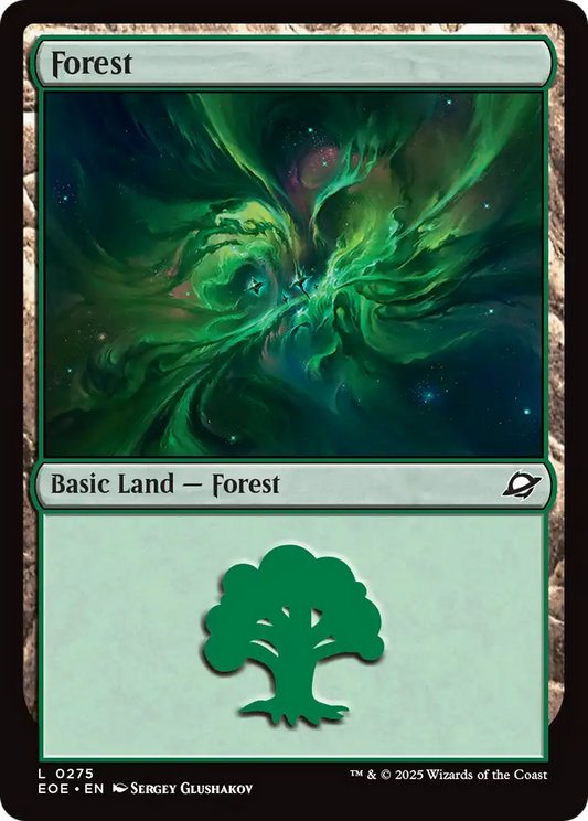 Forest (EOE) #275 [EN/N]