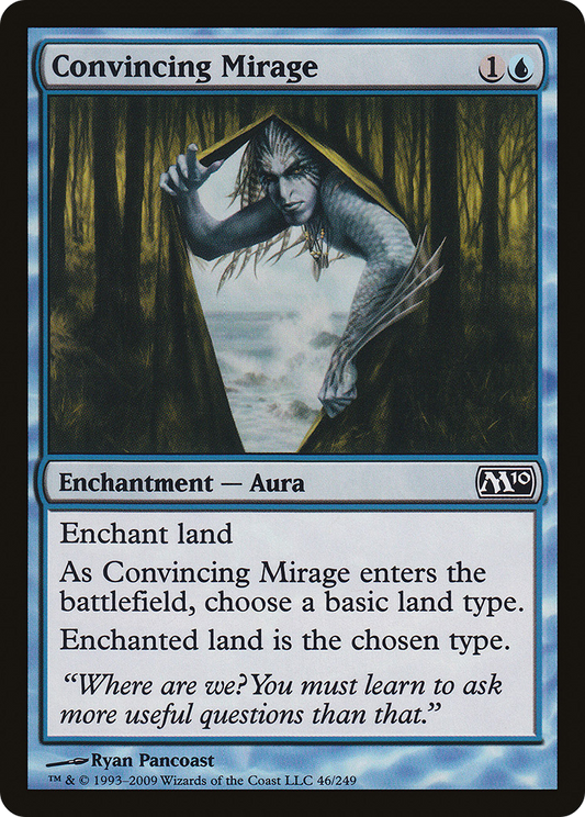 Convincing Mirage (M10) #46 [EN/N]