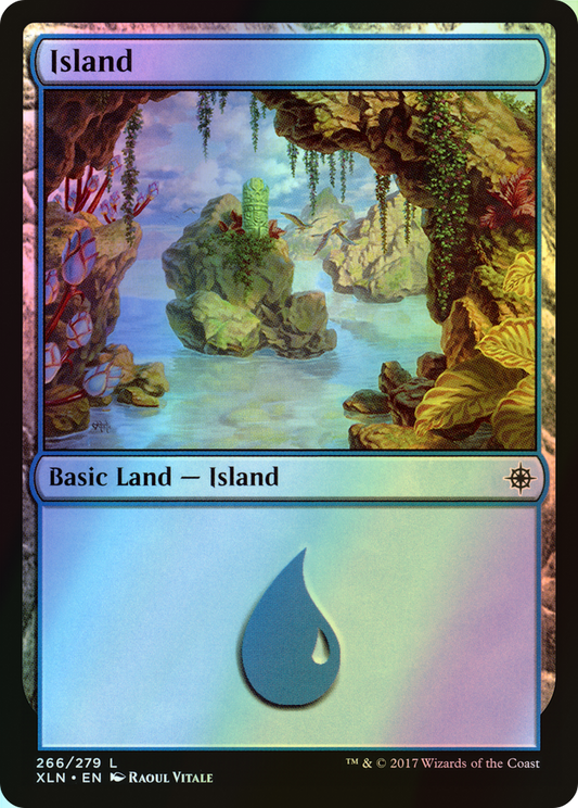 Island (XLN) #266 [EN/F]