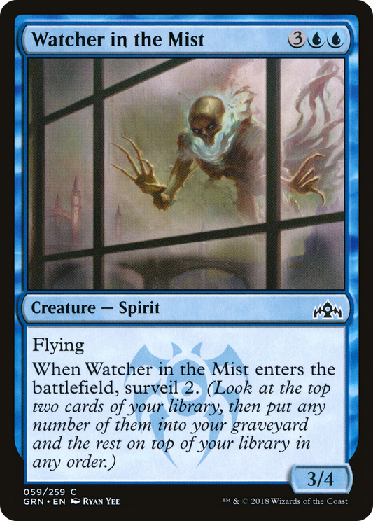 Watcher in the Mist (GRN) #59 [EN/N]