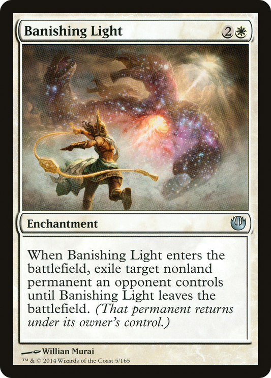 Banishing Light (JOU) #5 [EN/N]