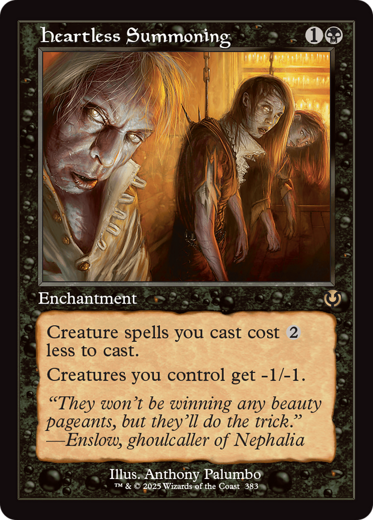 Heartless Summoning (INR) #383 [EN/N]