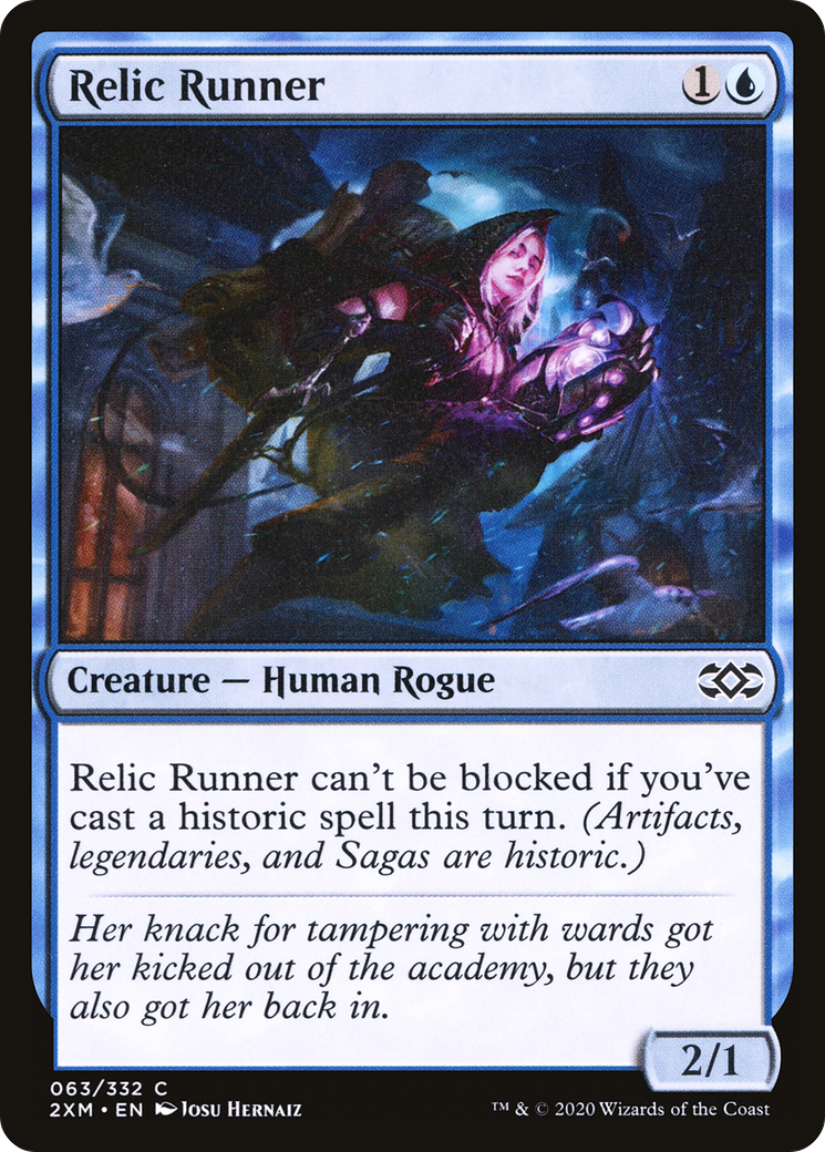 Relic Runner (2XM) #63 [EN/N]