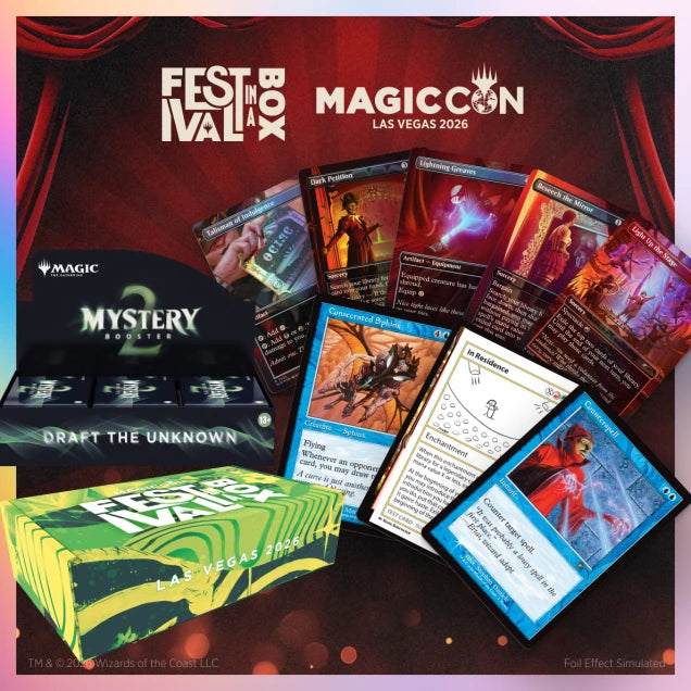 [PRE-ORDER] Festival in a Box: Amsterdam 2026