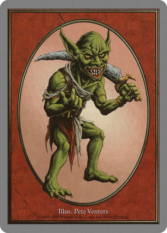 Goblin (TUGL) #92 [EN/N]