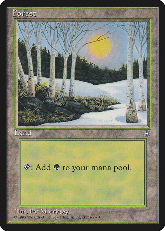 Forest (ICE) #380 [EN/N]