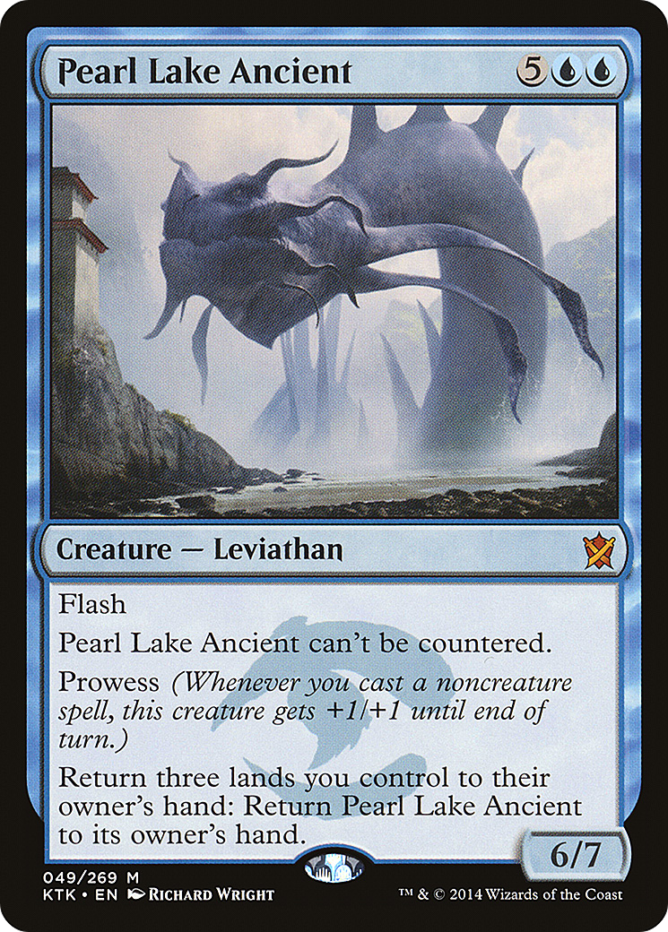 Pearl Lake Ancient (KTK) #49 [EN/N]