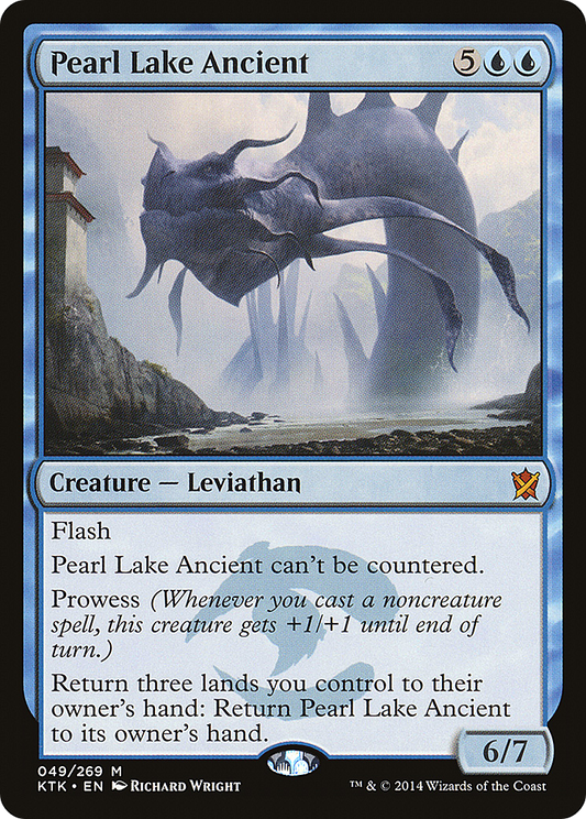 Pearl Lake Ancient (KTK) #49 [EN/N]