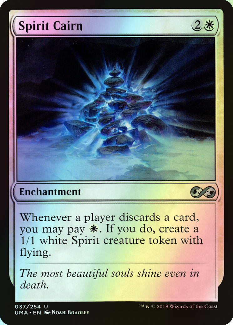 Spirit Cairn (UMA) #37 [EN/F]