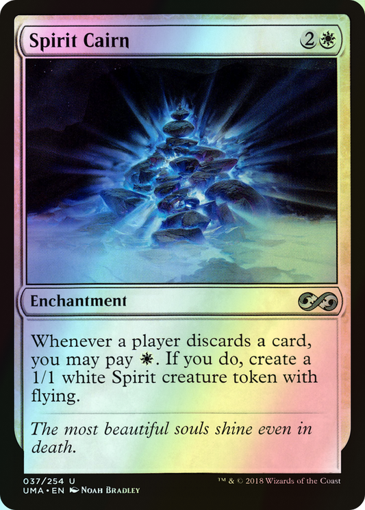 Spirit Cairn (UMA) #37 [EN/F]