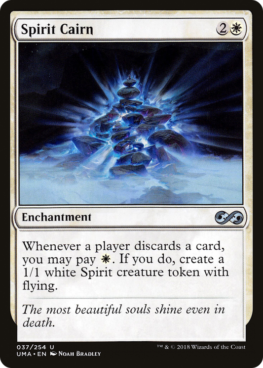 Spirit Cairn (UMA) #37 [EN/N] s/o