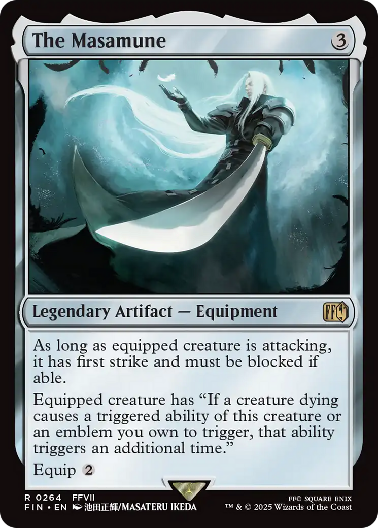 The Masamune (FIN) #264 [EN/N]