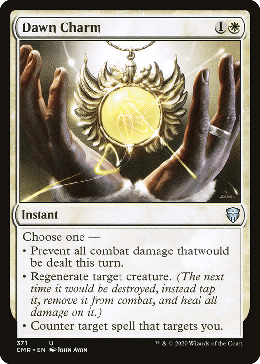 Dawn Charm (CMR) #371 [EN/N] s/o