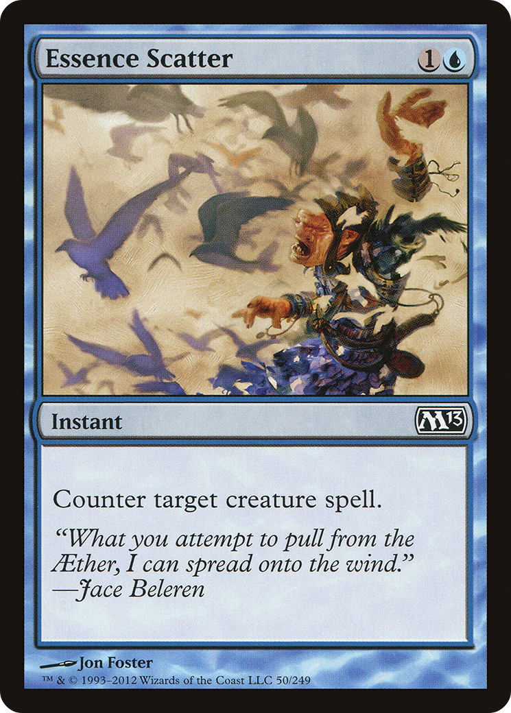 Essence Scatter (M13) #50 [EN/N]