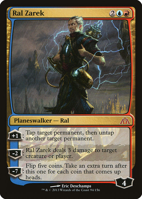 Ral Zarek (DGM) #94 [EN/N]