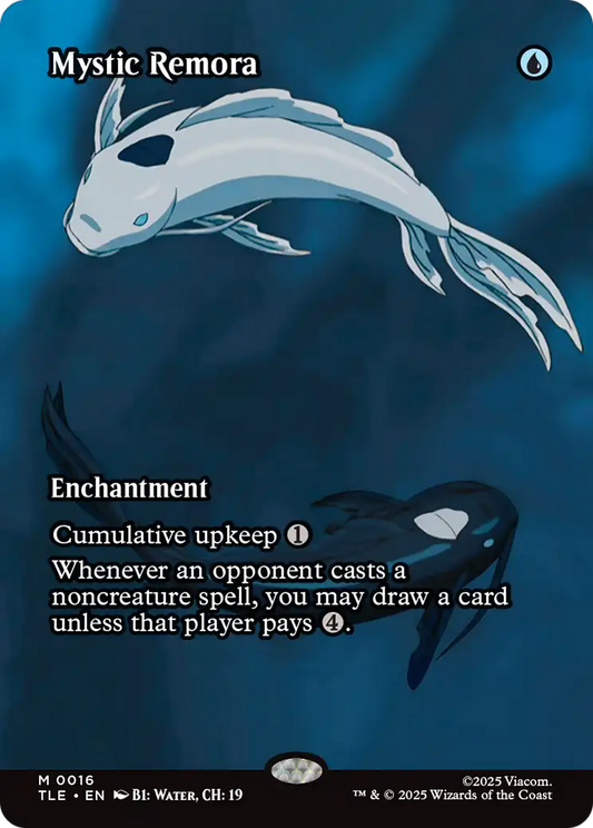 Mystic Remora (TLE) #16 [EN/N] s/o