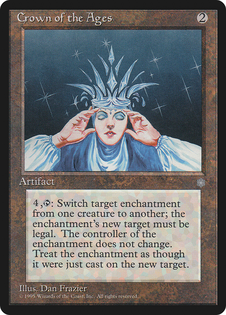 Crown of the Ages (ICE) #315 [EN/N]