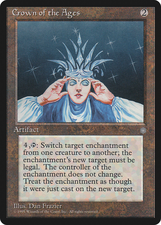 Crown of the Ages (ICE) #315 [EN/N]