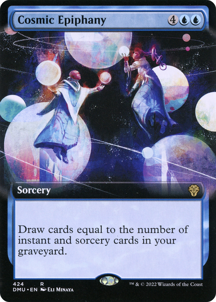 Cosmic Epiphany (DMU) #424 [EN/N]