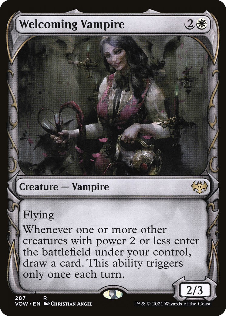 Welcoming Vampire (VOW) #287 [EN/N]