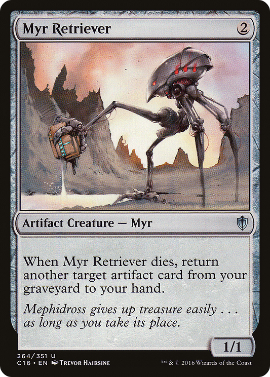 Myr Retriever (C16) #264 [EN/N]